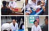 兰大二院神经外科专家团队赴庆阳市人民医院开展医联体及义诊活动